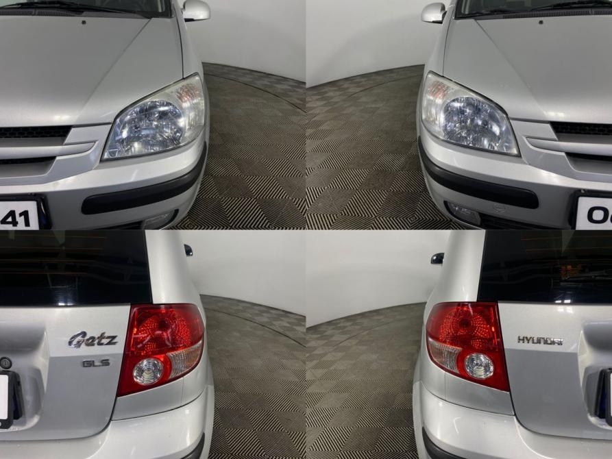Hyundai Getz I Воронеж  - изображение 5