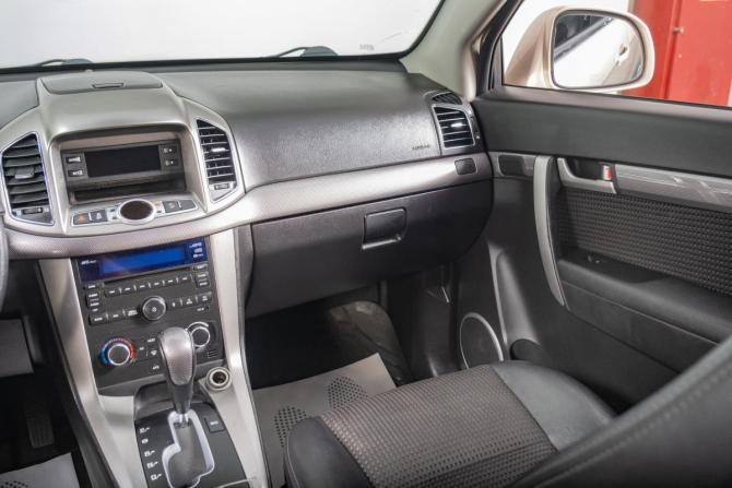 Chevrolet Captiva I Рестайлинг с пробегом 2012 года, цена 1 199 000 рублей, 193000 км, внедорожник, Автокод Объявления