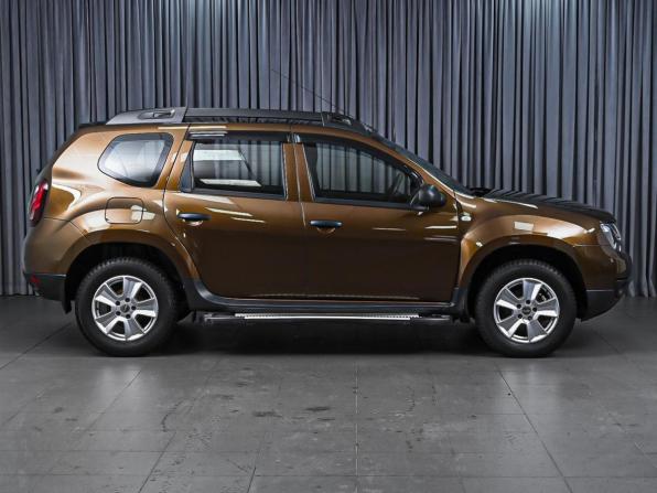 Renault Duster I Рестайлинг с пробегом 2015 года, цена 1 720 000 рублей, 34244 км, внедорожник, Автокод Объявления