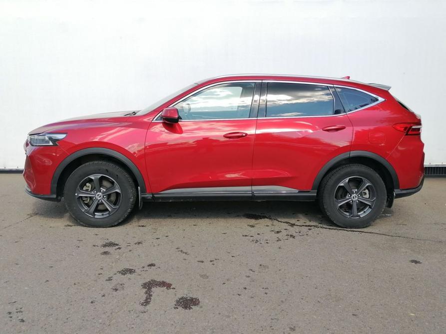 Haval F7 I Рестайлинг Москва  - изображение 8