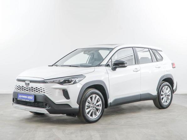 Toyota Corolla Cross I Рестайлинг с пробегом 2025 года, цена 3 897 900 рублей, 166 км, внедорожник, Автокод Объявления