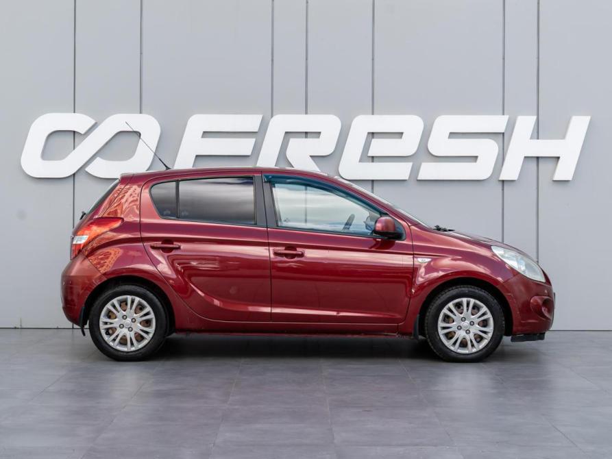 Hyundai i20 I Краснодар  - изображение 5