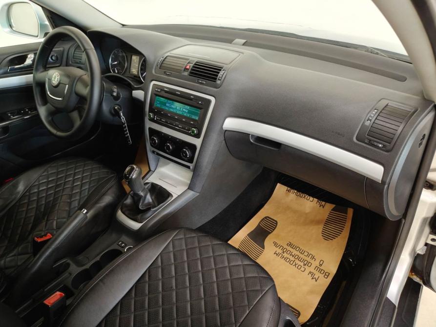 Skoda Octavia II (A5) Рестайлинг Тула  - изображение 6