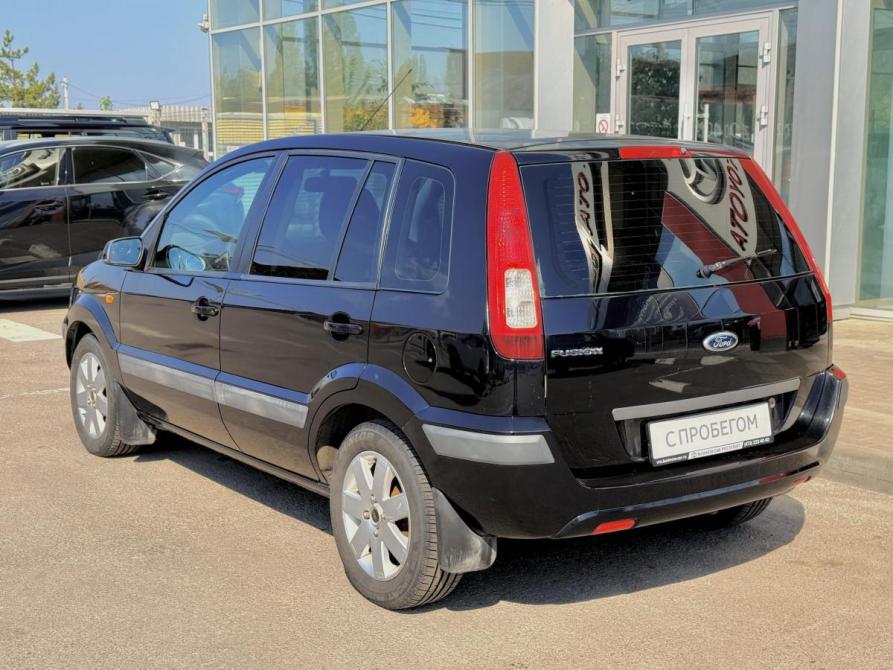 Ford Fusion I Рестайлинг Воронеж  - изображение 7