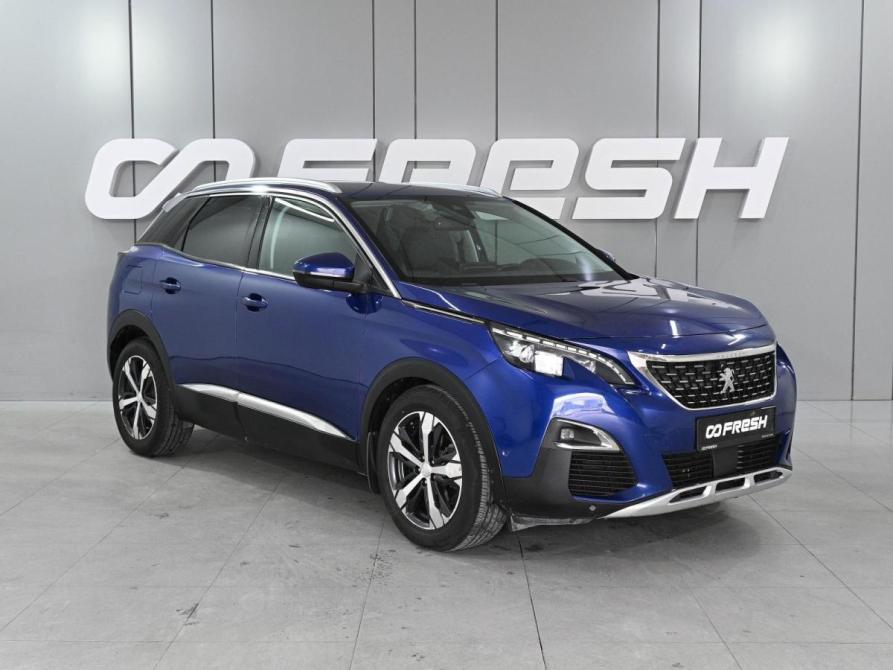 Peugeot 3008 II Ростов-на-Дону  - изображение 1