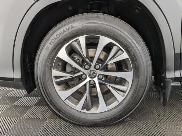 Lexus RX IV Рестайлинг с пробегом 2021 года, цена 4 800 000 рублей, 126127 км, внедорожник, Автокод Объявления