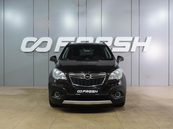 Opel Mokka I с пробегом 2014 года, цена 949 000 рублей, 184262 км, внедорожник, Автокод Объявления