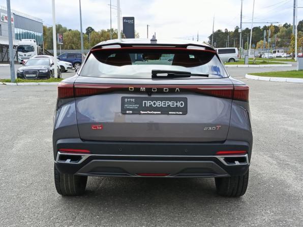 Omoda C5 I с пробегом 2022 года, цена 1 640 000 рублей, 57235 км, внедорожник, Автокод Объявления
