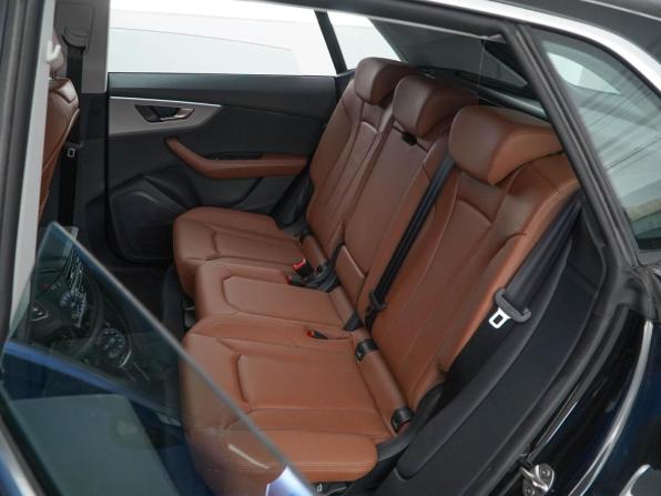 Audi Q8 I (4M) с пробегом 2023 года, цена 9 440 977 рублей, 33 км, внедорожник, Автокод Объявления