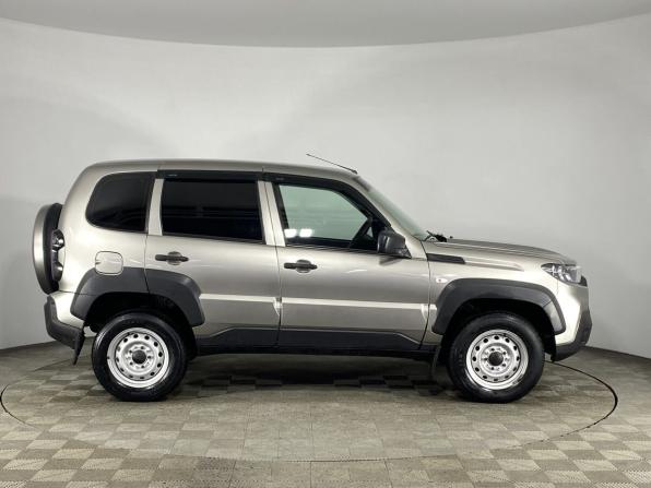 Lada (ВАЗ) Niva Travel I с пробегом 2021 года, цена 854 000 рублей, 57746 км, внедорожник, Автокод Объявления