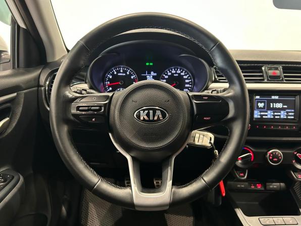 Kia Rio IV с пробегом 2019 года, цена 1 229 000 рублей, 143644 км, седан, Автокод Объявления