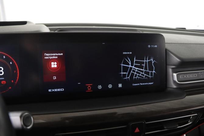 Exeed VX I с пробегом 2022 года, цена 2 699 990 рублей, 46038 км, внедорожник, Автокод Объявления