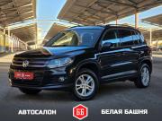 Volkswagen Tiguan I Рестайлинг Екатеринбург  - изображение 15