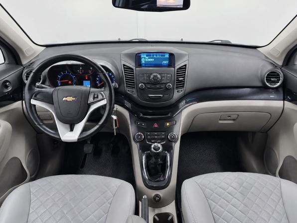 Chevrolet Orlando I с пробегом 2012 года, цена 850 000 рублей, 280208 км, компактвэн, Автокод Объявления