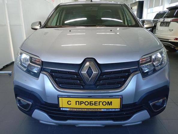 Renault Logan I с пробегом 2021 года, цена 966 500 рублей, 130000 км, седан, Автокод Объявления