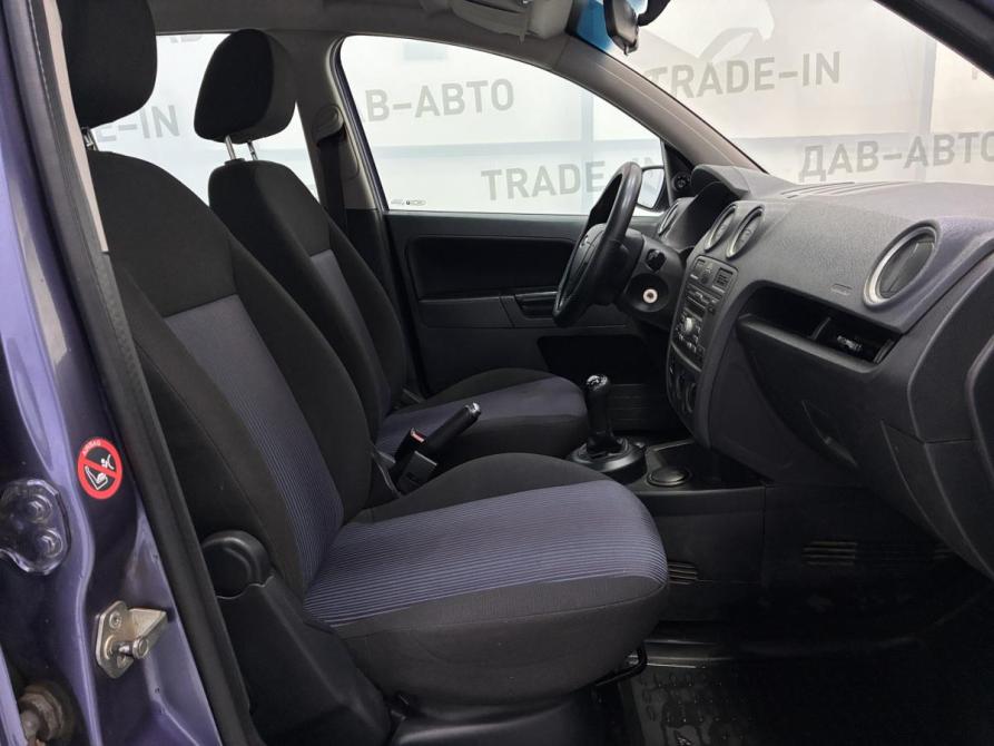 Ford Fusion I Рестайлинг Пермь  - изображение 10