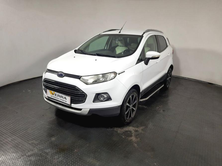 Ford EcoSport II Пермь  - изображение 1