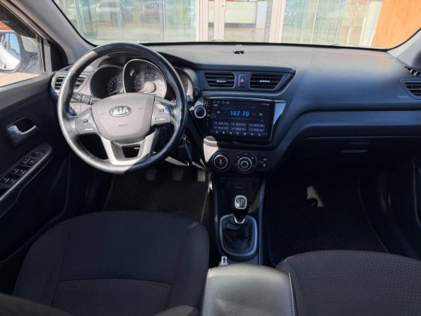 Kia Rio III с пробегом 2014 года, цена 670 000 рублей, 373096 км, седан, Автокод Объявления