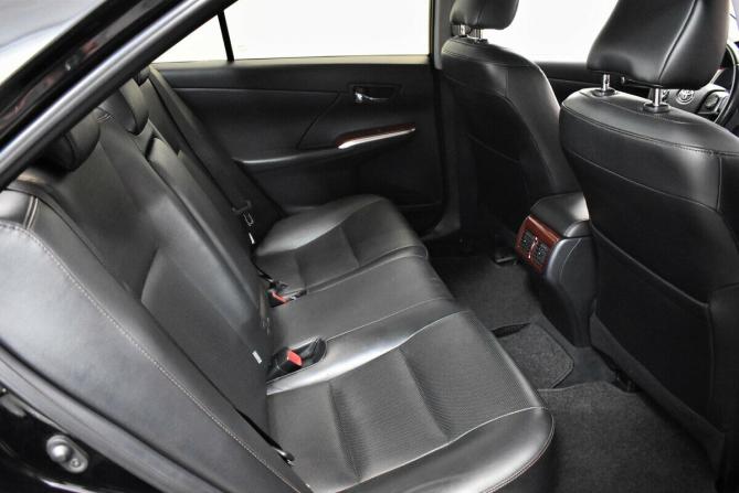Toyota Camry VII (XV50) с пробегом 2013 года, цена 1 980 000 рублей, 86444 км, седан, Автокод Объявления
