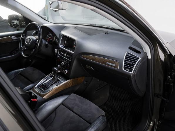 Audi Q5 I (8R) Рестайлинг с пробегом 2012 года, цена 1 600 000 рублей, 198606 км, внедорожник, Автокод Объявления