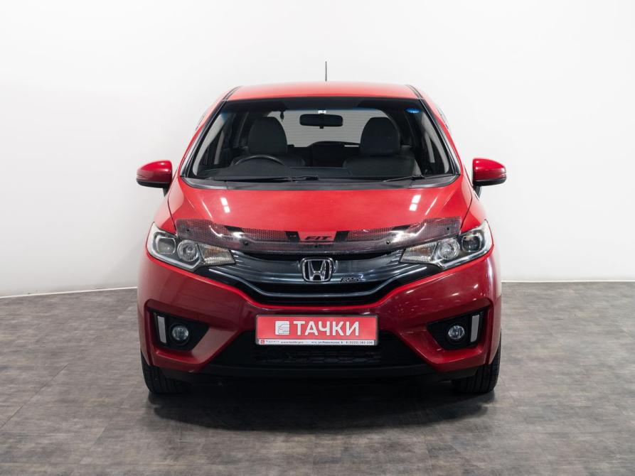 Honda Fit III Чита  - изображение 2