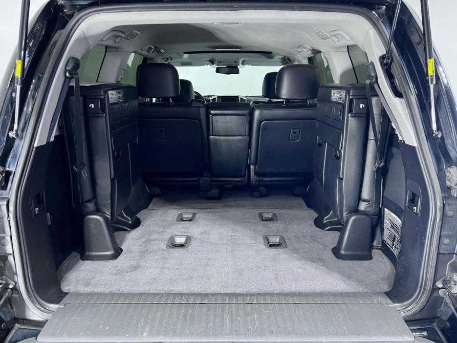 Toyota Land Cruiser 200 Series Рестайлинг 1 Ростов-на-Дону  - изображение 29