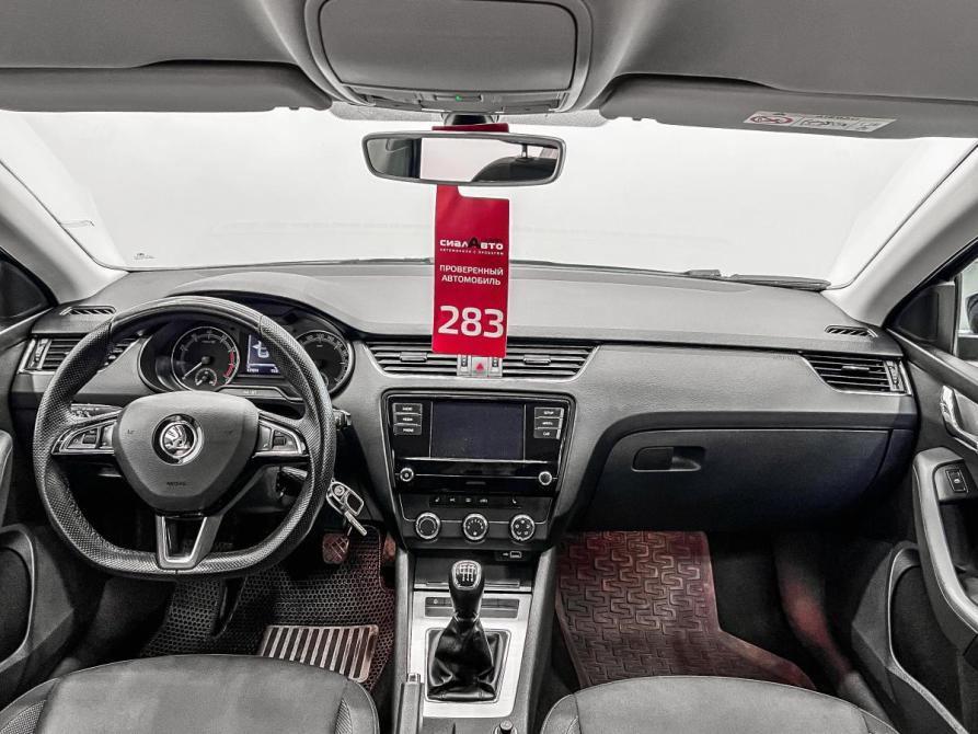 Skoda Octavia III (A7) Рестайлинг Красноярск  - изображение 14