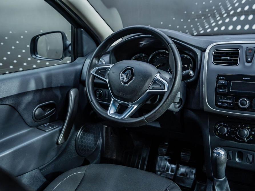 Renault Sandero II Рестайлинг Самара  - изображение 9