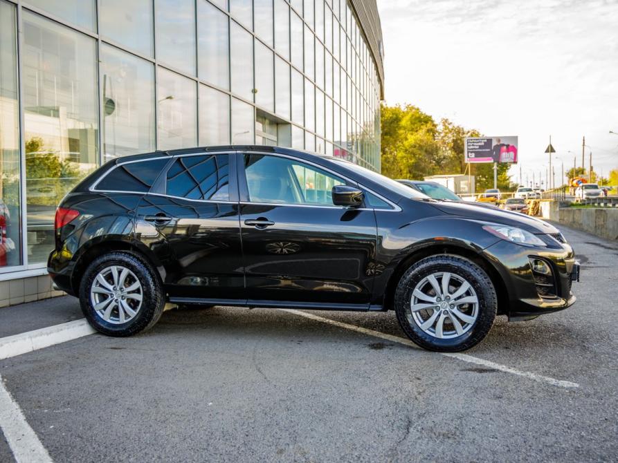 Mazda CX-7 I Рестайлинг Волгоград  - изображение 8