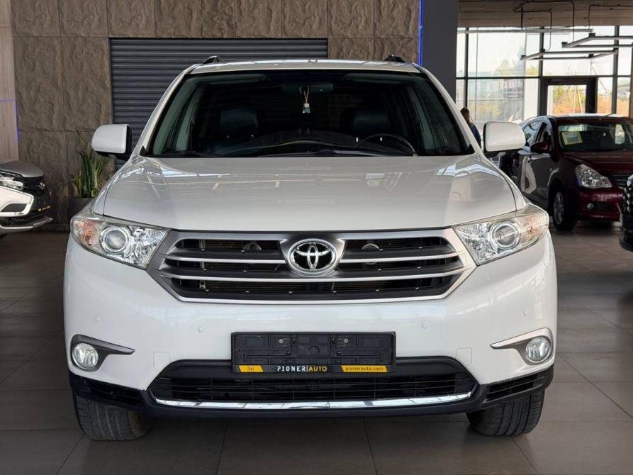 Toyota Highlander II (XU40) Рестайлинг Оренбург  - изображение 2