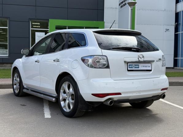 Mazda CX-7 I Рестайлинг с пробегом 2011 года, цена 950 000 рублей, 183368 км, внедорожник, Автокод Объявления