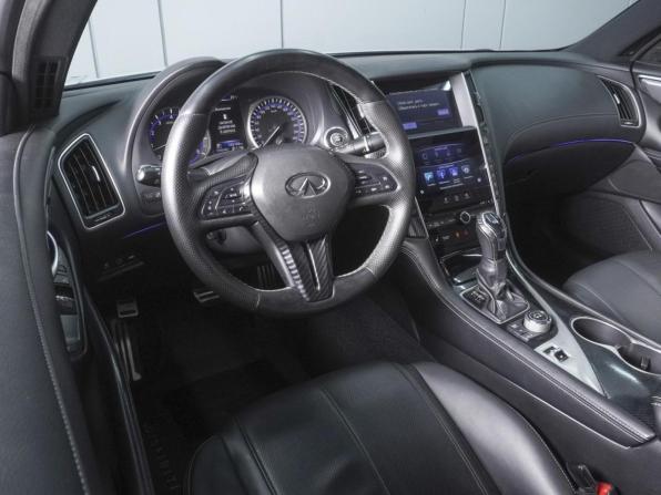 Infiniti Q60 II с пробегом 2021 года, цена 3 699 000 рублей, 140188 км, купе, Автокод Объявления