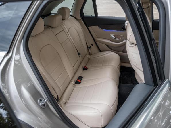 Mercedes-Benz GLC I (X253) Рестайлинг с пробегом 2022 года, цена 4 340 000 рублей, 72218 км, внедорожник, Автокод Объявления