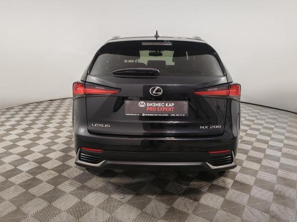 Lexus NX I Рестайлинг с пробегом 2018 года, цена 2 275 000 рублей, 220209 км, внедорожник, Автокод Объявления