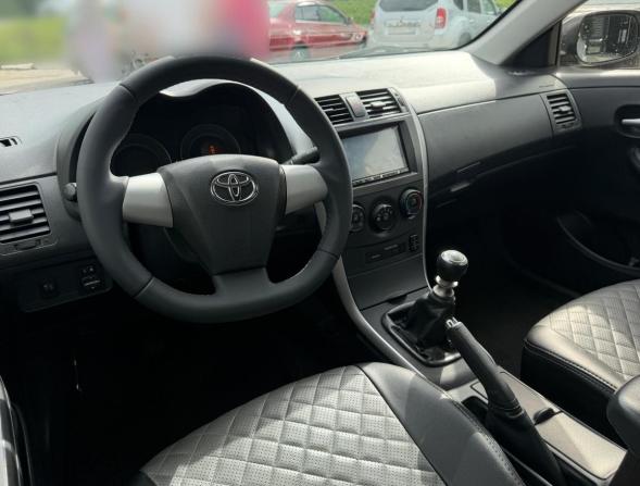 Toyota Corolla X (E140 E150) Рестайлинг с пробегом 2013 года, цена 899 000 рублей, 261720 км, седан, Автокод Объявления