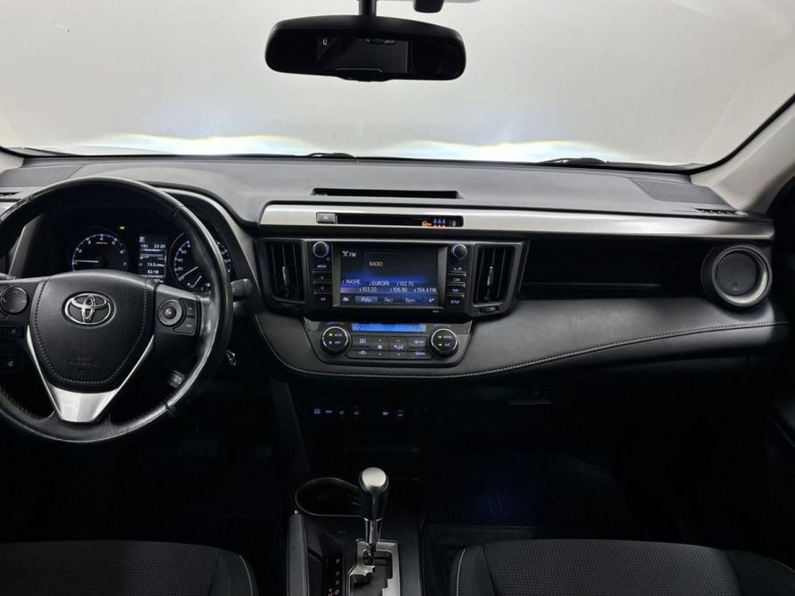 Toyota RAV4 IV (XA40) Рестайлинг Вологда  - изображение 16