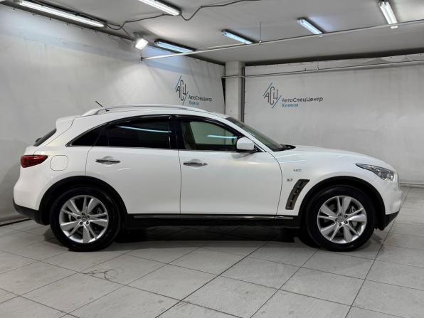 Infiniti QX70 с пробегом 2016 года, цена 3 039 800 рублей, 121000 км, внедорожник, Автокод Объявления