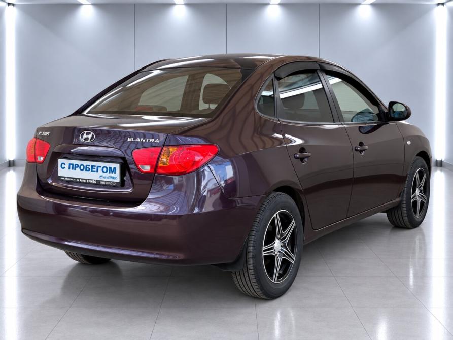 Hyundai Elantra IV (HD) Москва  - изображение 4