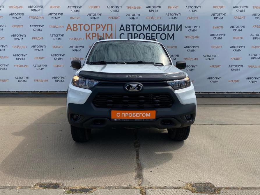 Lada (ВАЗ) Niva Travel I Крым  - изображение 8