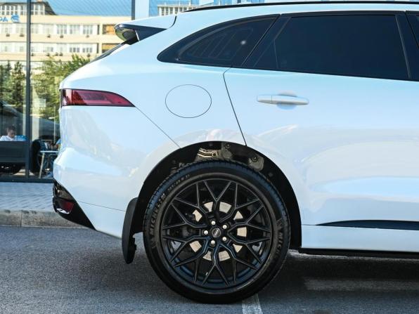 Jaguar F-Pace I Рестайлинг с пробегом 2020 года, цена 3 599 000 рублей, 121300 км, внедорожник, Автокод Объявления