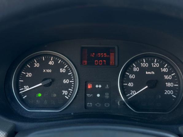 Renault Logan I Рестайлинг с пробегом 2010 года, цена 449 000 рублей, 121959 км, седан, Автокод Объявления