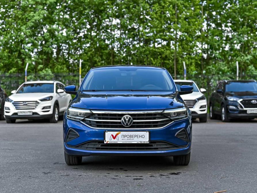 Volkswagen Polo VI Санкт-Петербург  - изображение 3