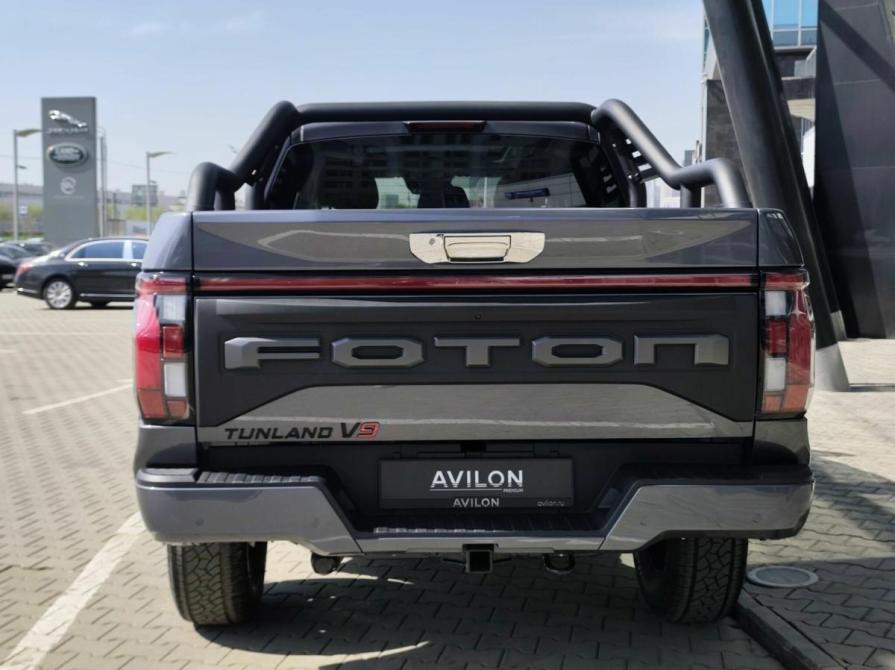 Foton Tunland V9 Москва  - изображение 5