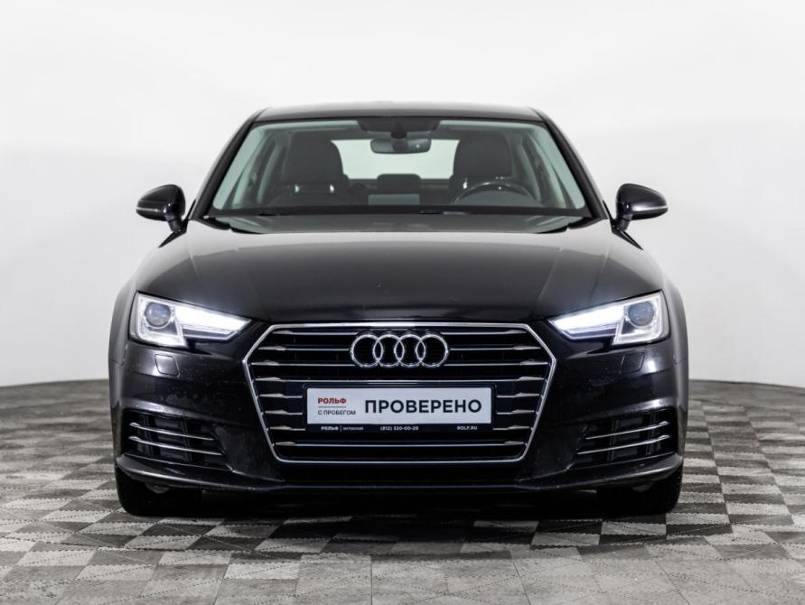 Audi A4 V (B9) Санкт-Петербург  - изображение 2