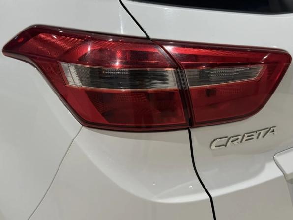 Hyundai Creta I Рестайлинг с пробегом 2020 года, цена 1 680 000 рублей, 74000 км, внедорожник, Автокод Объявления