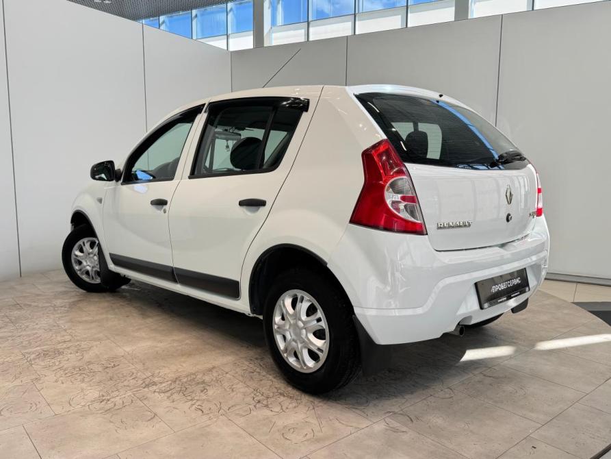 Renault Sandero I Волжский  - изображение 3