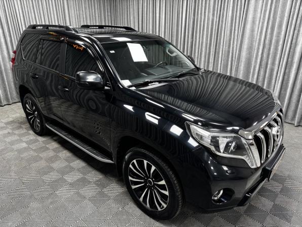 Toyota Land Cruiser Prado 150 Series Рестайлинг 1 с пробегом 2016 года, цена 4 550 000 рублей, 135823 км, внедорожник, Автокод Объявления