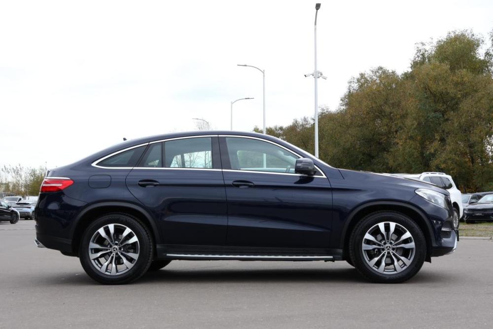 Mercedes-Benz GLE Coupe I (C292) Москва  - изображение 4