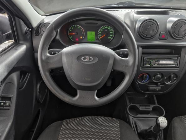 Lada (ВАЗ) Granta I с пробегом 2017 года, цена 397 000 рублей, 142284 км, седан, Автокод Объявления