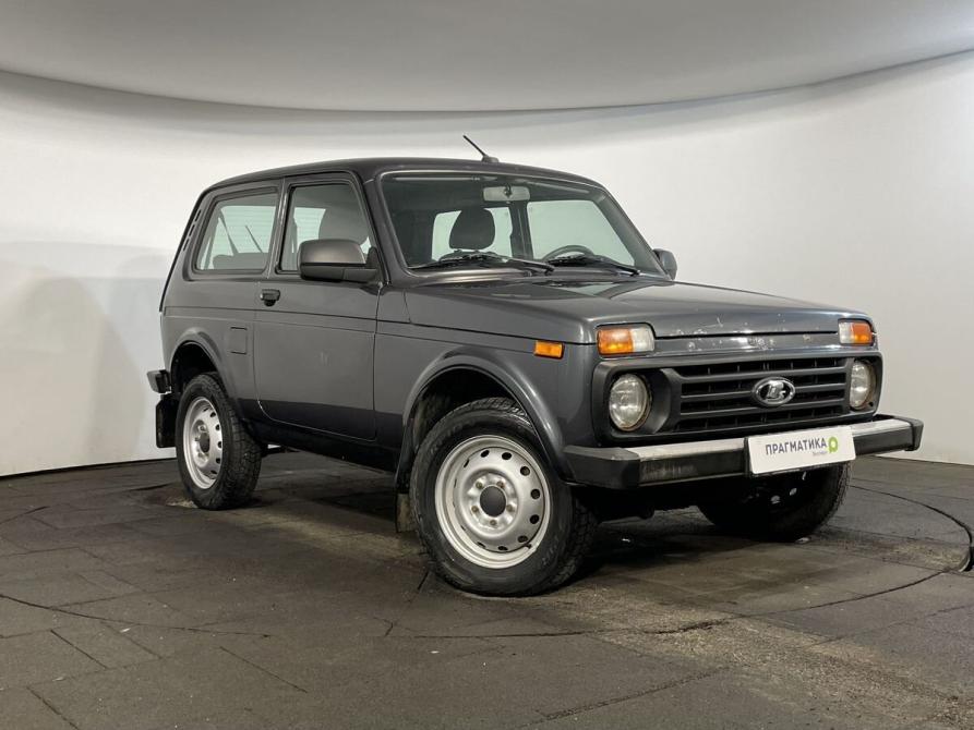 Lada (ВАЗ) 2121 (4x4) I Рестайлинг (2020) Великий Новгород  - изображение 3
